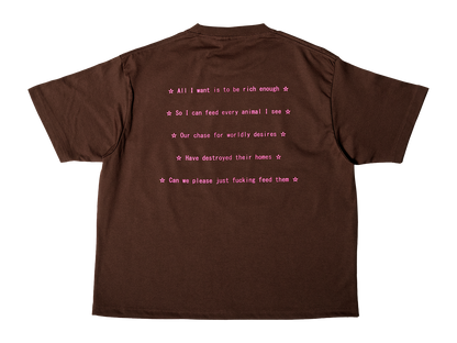 Horse Plaid [Brown]