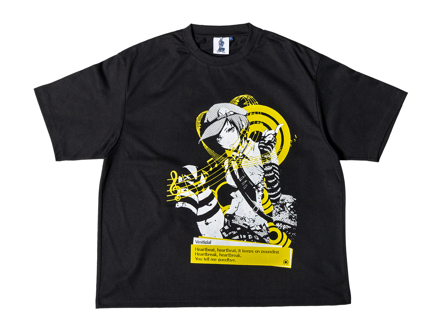 P4 Marie [Black]