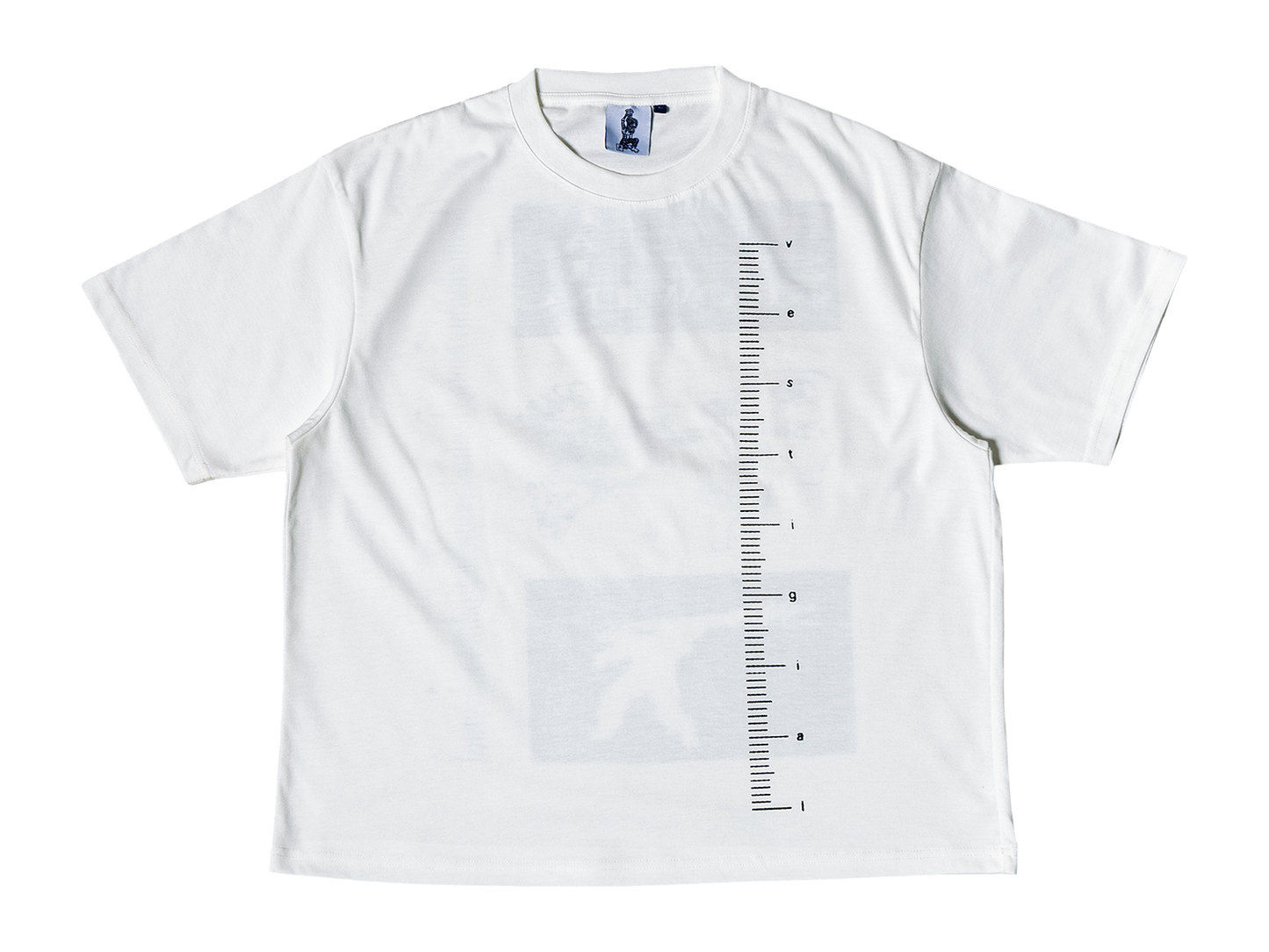 Ruler [Offwhite]
