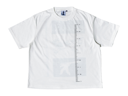 Ruler [Offwhite]
