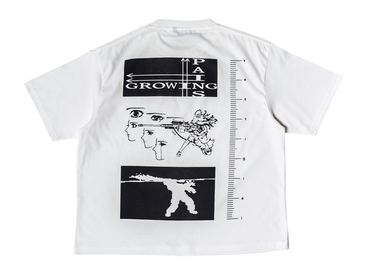 Ruler [Offwhite]