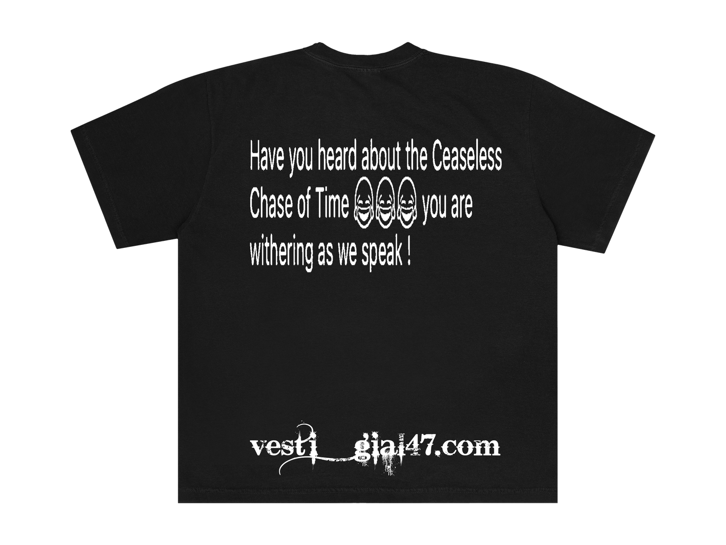 Helvetica [Classic Tee]