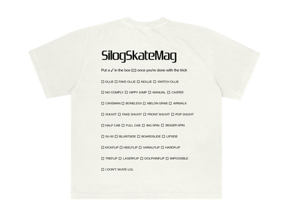 SilogSkate [Classic Tee]