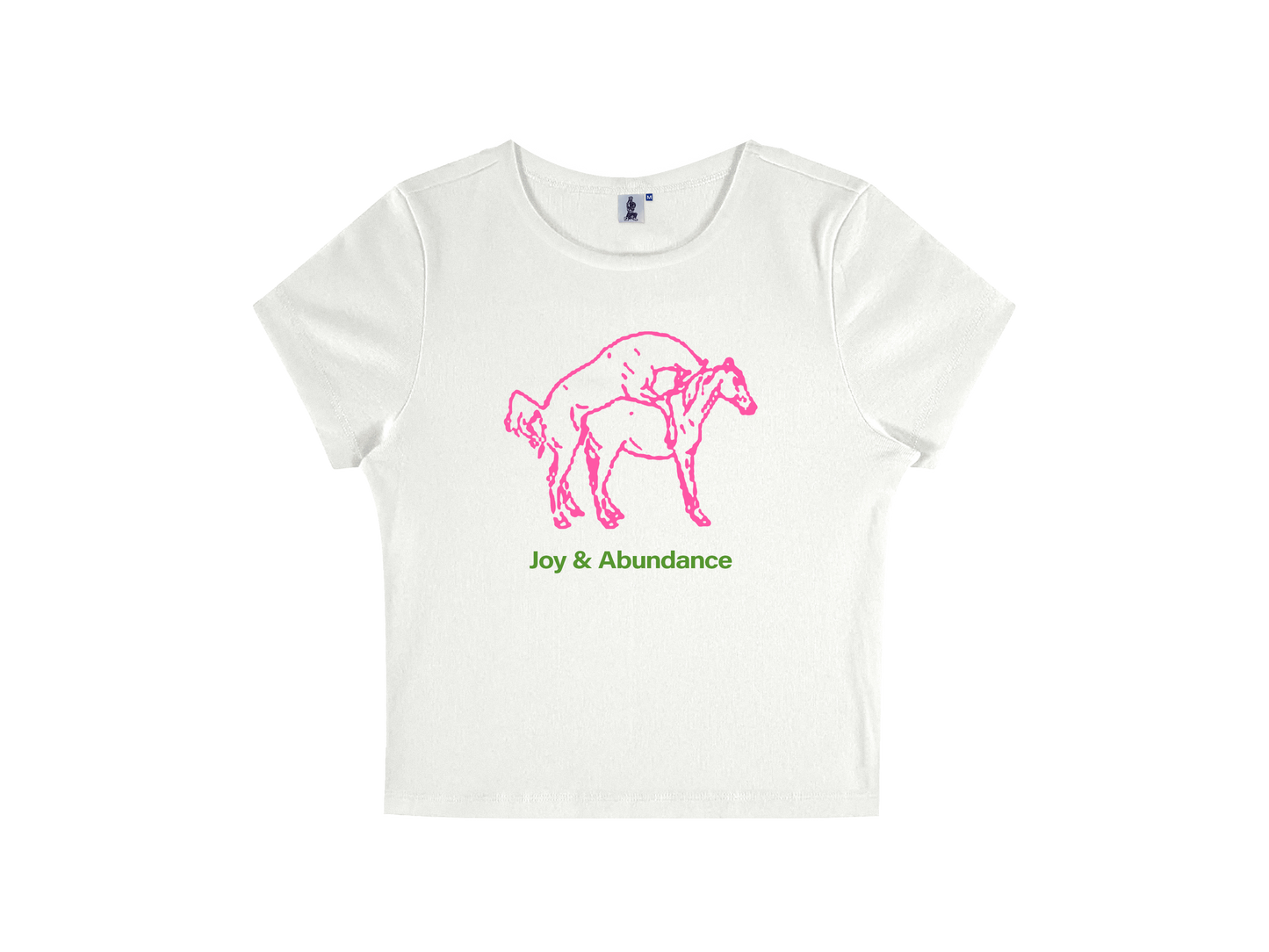 Joy [Baby Tee]