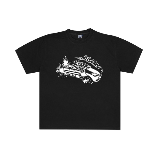 (FUNDRAISER) ACAB [Classic Tee] - Black