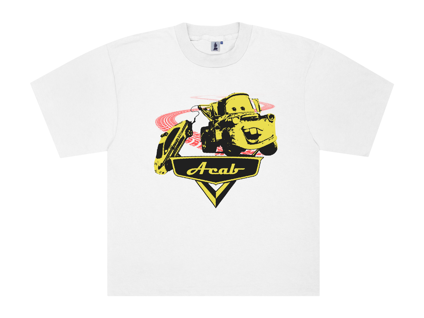 Towtruck [Heavy Tee]