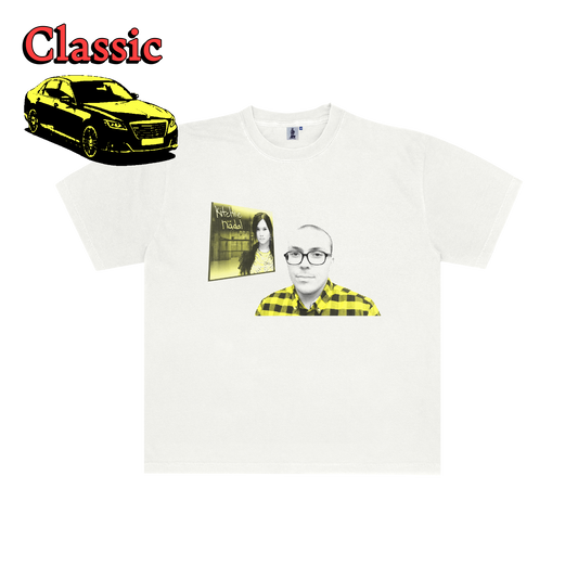 Kitchie/Fantano Tee [Classic]