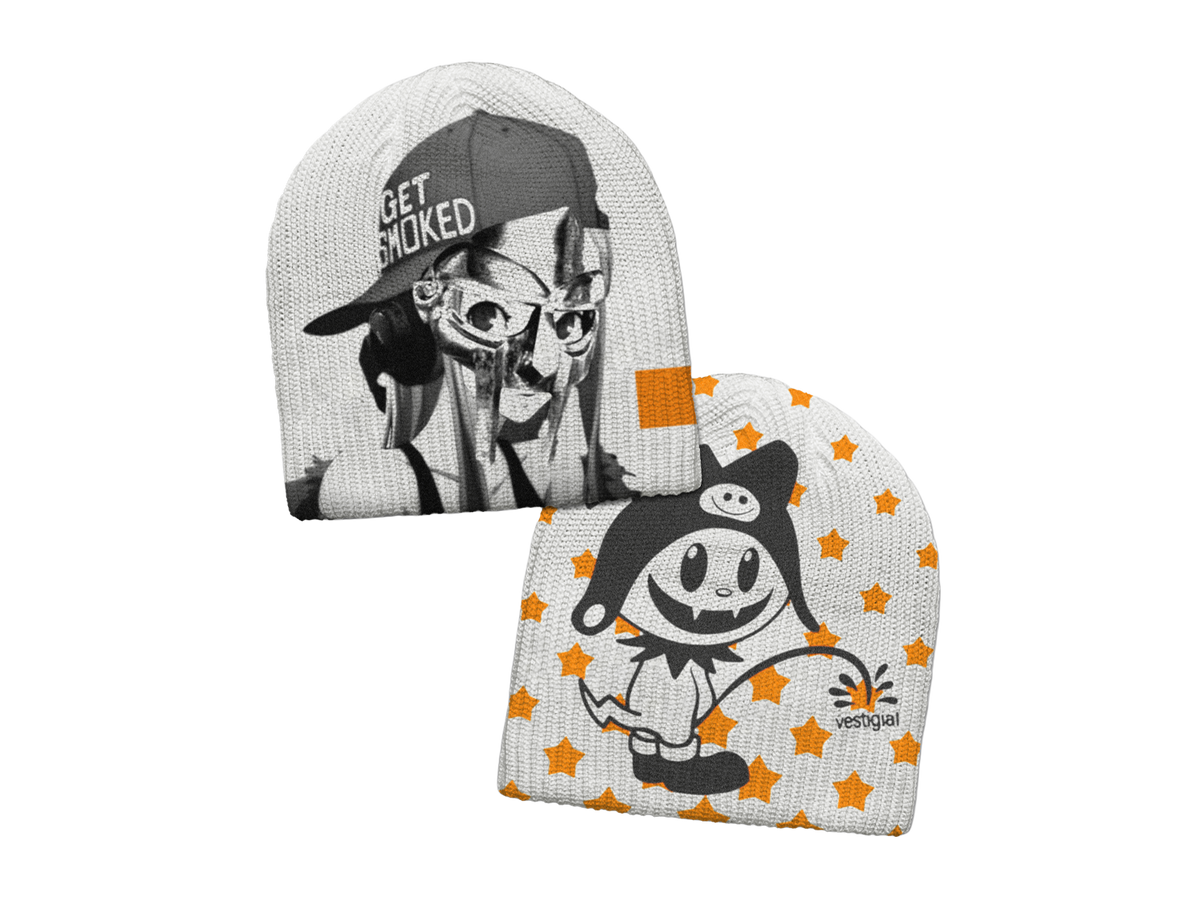 MadFutaba Knit Beanie