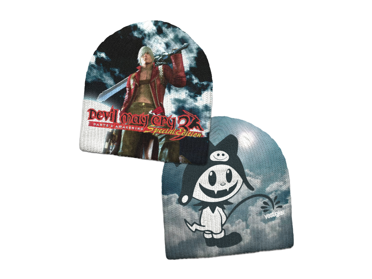 DMC3 Knit Beanie