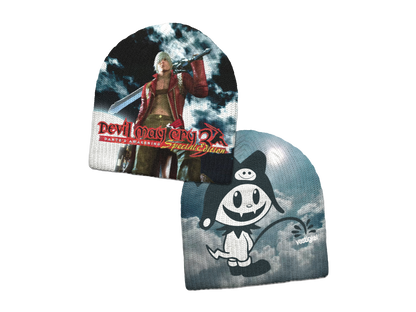 DMC3 Knit Beanie