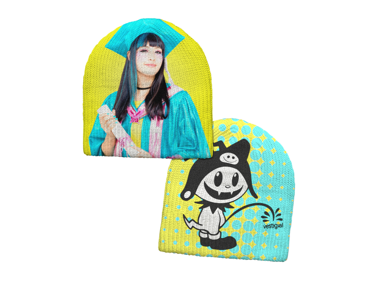 KKB Knit Beanie