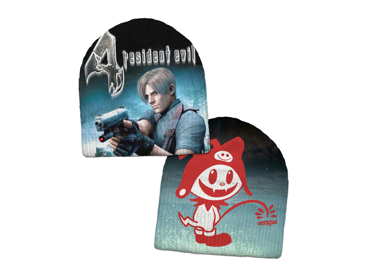 RE4 Knit Beanie