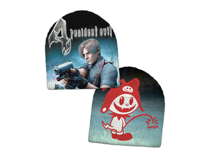 RE4 Knit Beanie