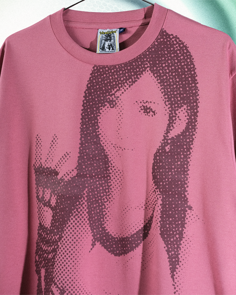 Tifa [Dust Pink]