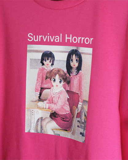 Kawaii Horror [Fuschia]