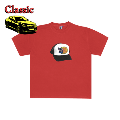 Cap Tee [Classic]
