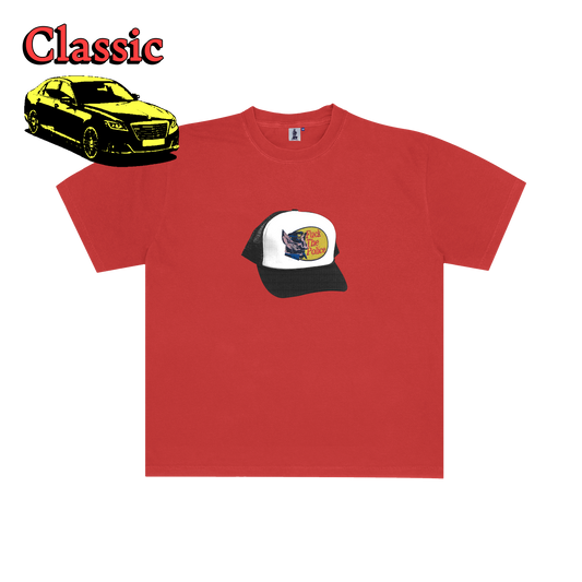 Cap Tee [Classic]