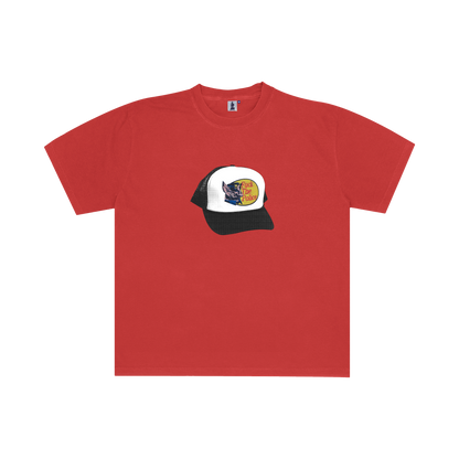 Cap Tee [Classic]