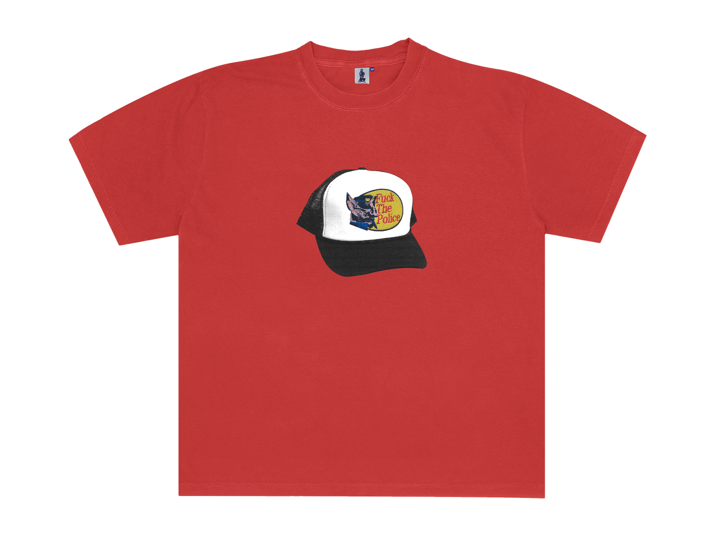 Cap Tee [Classic]