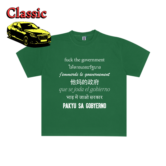 Translate Tee [Classic]