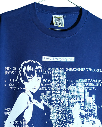 Makoto P5 [Night Blue]