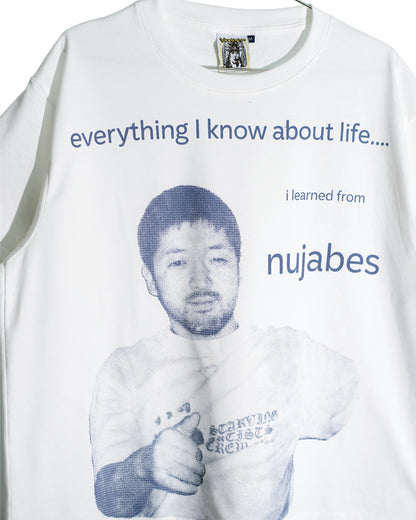 Nujabes [Offwhite]