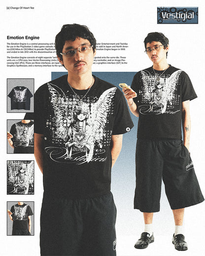 Change Of Heart [Black]