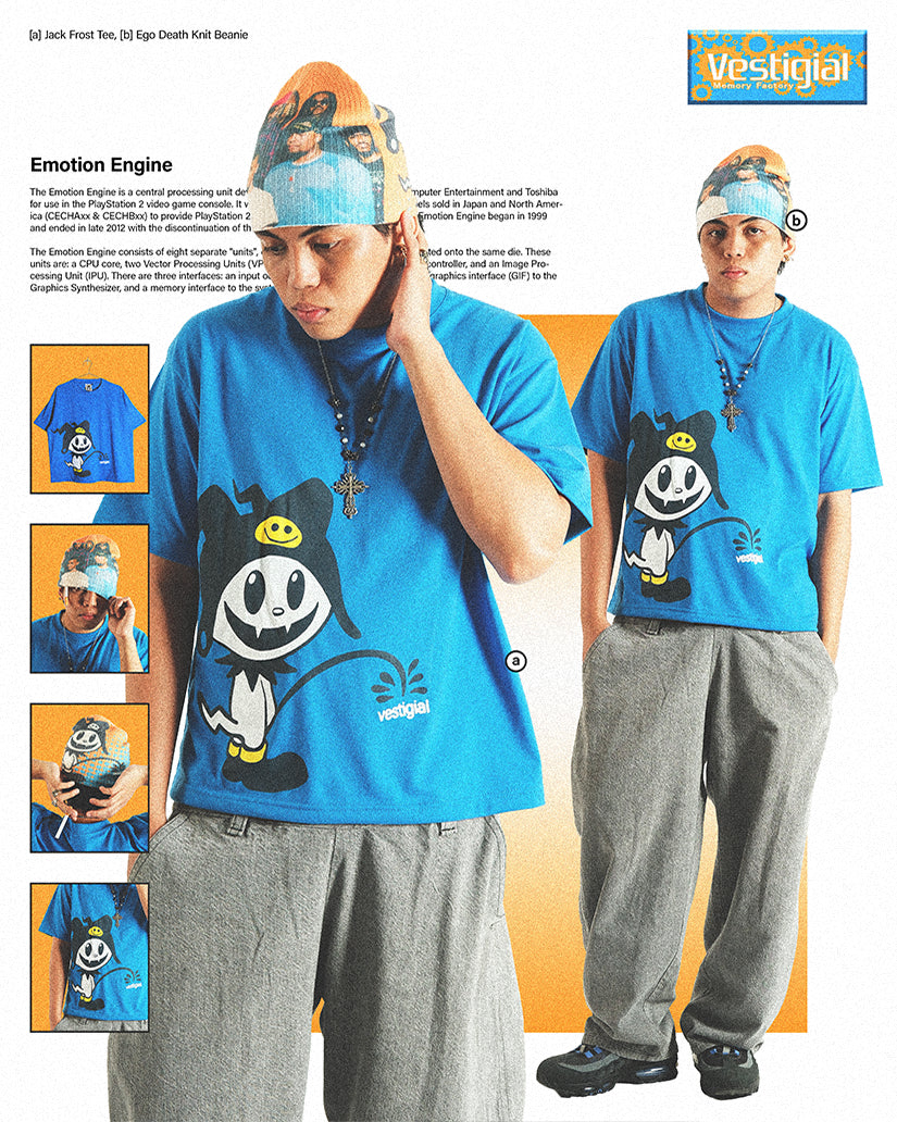 Jack Frost [Blue]