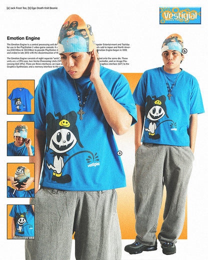 Jack Frost [Blue]