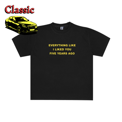 Gatekeep Tee [Classic]
