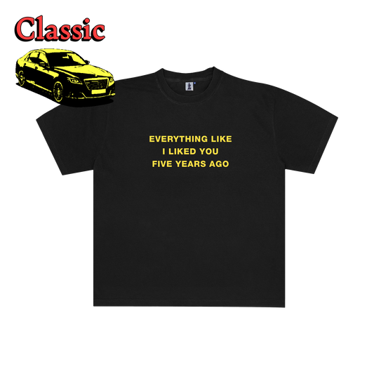 Gatekeep Tee [Classic]