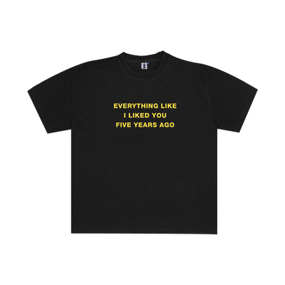 Gatekeep Tee [Classic]