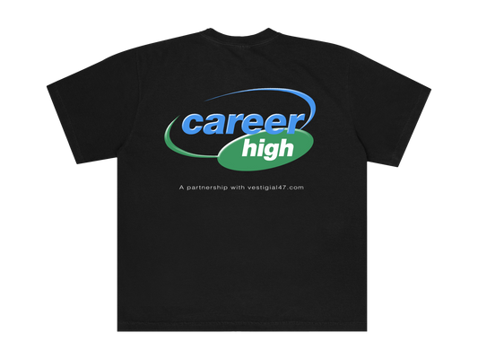 [Career High] Logo Classic Tee