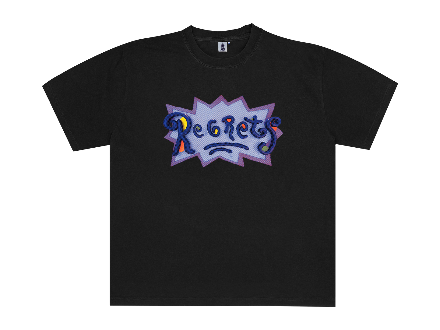 Regrets Logo [Classic Tee]