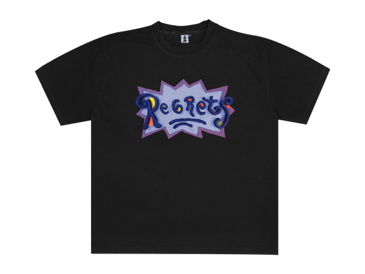 Regrets Logo [Classic Tee]