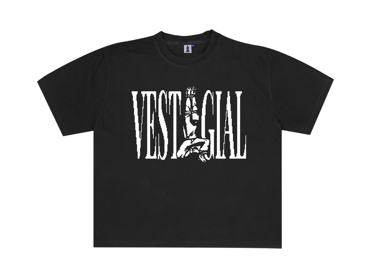 [S3CR3TSH0P] Obsolete Logo Tee - Black