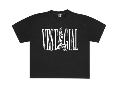 [S3CR3TSH0P] Obsolete Logo Tee - Black