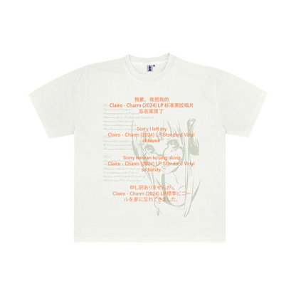 Clairo/Persona Tee [Classic]