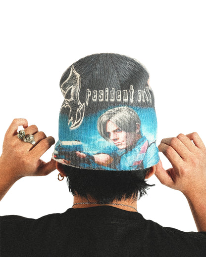 RE4 Knit Beanie