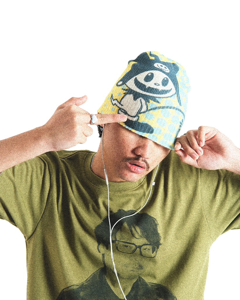 KKB Knit Beanie