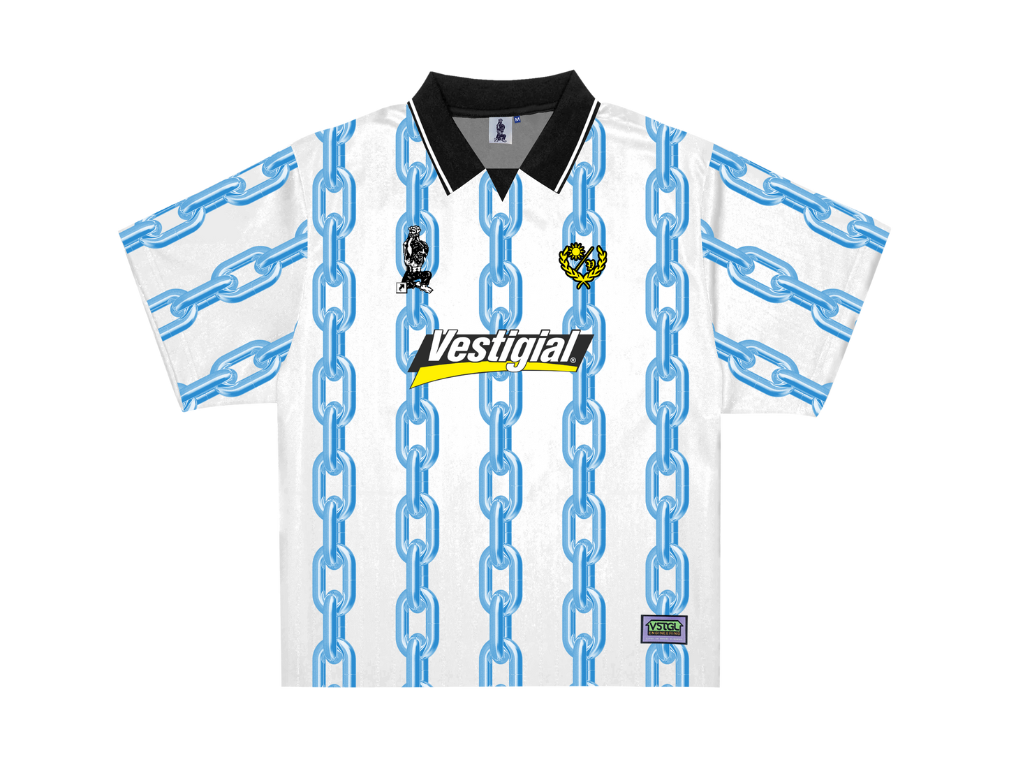 Sucker Jersey - White