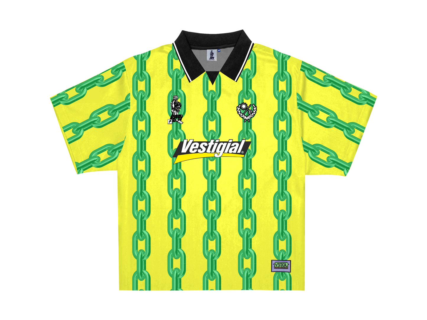 Sucker Jersey - Yellow