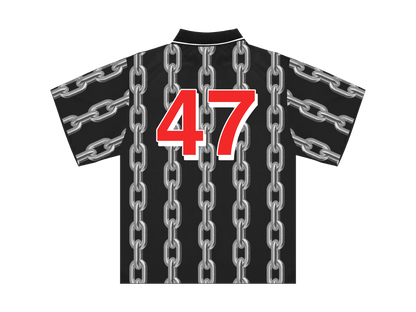 Sucker Jersey - Black