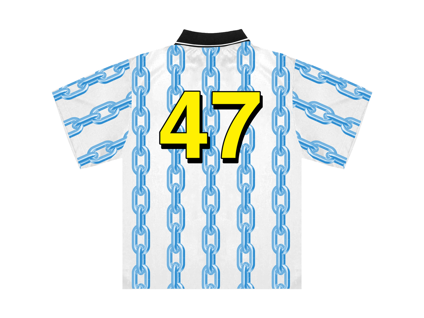 Sucker Jersey - White