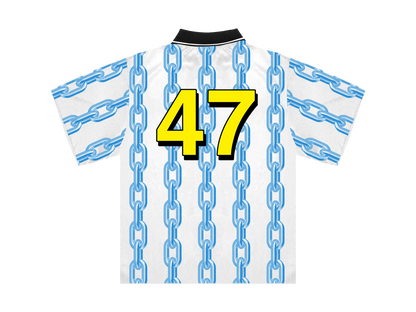 Sucker Jersey - White