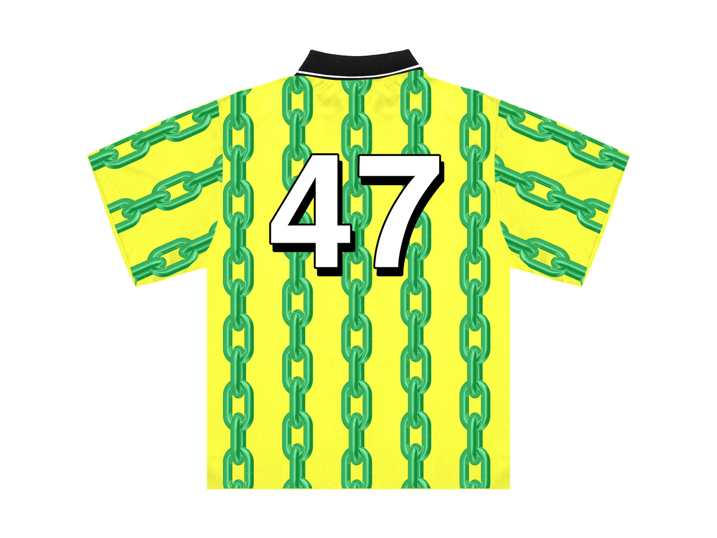 Sucker Jersey - Yellow