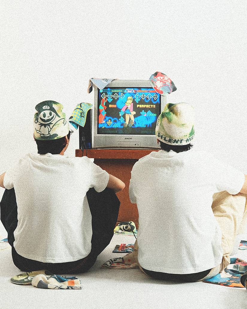 SH2 Knit Beanie