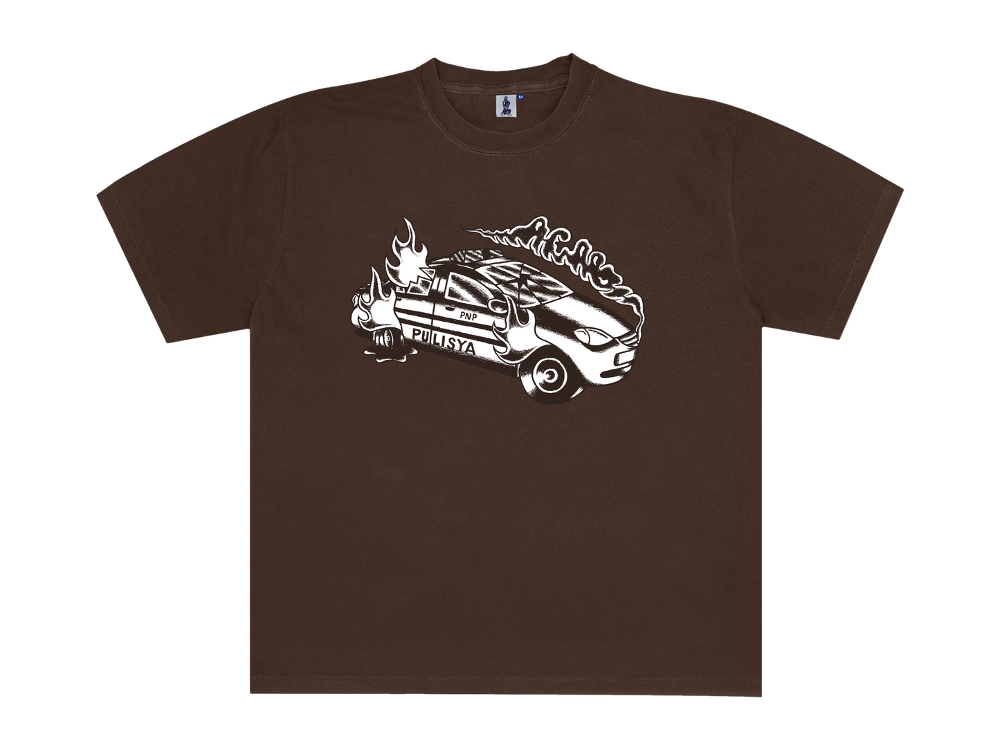 ACAB [Classic Tee] - Cocoa