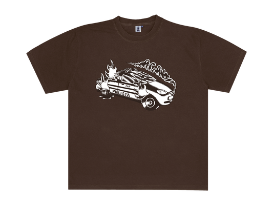 ACAB [Classic Tee] - Cocoa