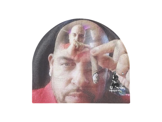 Head Rib Knit Beanie